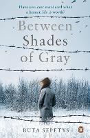 Book Cover for Between Shades of Gray by Ruta Sepetys