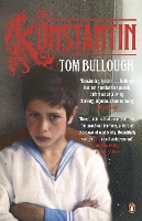 Book Cover for Konstantin by Tom Bullough