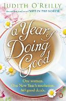 Book Cover for A Year of Doing Good by Judith O'Reilly