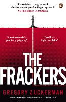 Book Cover for The Frackers by Gregory Zuckerman