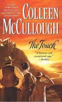Book Cover for The Touch by Colleen Mccullough