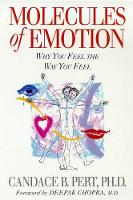 Book Cover for Molecules Of Emotion by Candace Pert