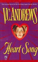 Book Cover for Heart Song by V.C. Andrews