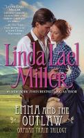 Book Cover for Emma and the Outlaw by Linda Lael Miller