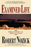 Book Cover for The Examined Life by Robert Nozick