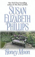 Book Cover for Honey Moon by Susan Elizabeth Phillips