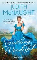 Book Cover for Something Wonderful by Judith McNaught