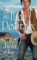 Book Cover for Twin of Ice by Jude Deveraux