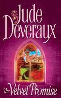 Book Cover for Velvet Promise by Jude Deveraux