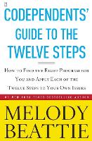 Book Cover for Codependent's Guide to the Twelve Steps by Melody Beattie