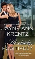 Book Cover for Absolutely Positively by Jayne Ann Krentz