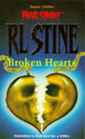 Book Cover for Broken Hearts by R. L. Stine