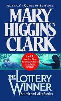 Book Cover for The Lottery Winner by Mary Higgins Clark