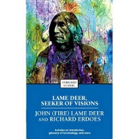 Book Cover for Lame Deer, Seeker of Visions by John Fire Lame Deer, Richard Erdoes