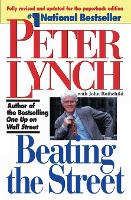 Book Cover for Beating the Street by Peter Lynch, John Rothchild