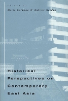 Book Cover for Historical Perspectives on Contemporary East Asia by Merle Goldman