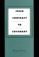 Book Cover for From Contract to Covenant by Margaret F. Brinig