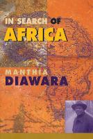 Book Cover for In Search of Africa by Manthia Diawara