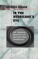 Book Cover for In the Hurricane’s Eye by Raymond Vernon