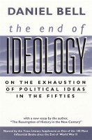 Book Cover for The End of Ideology by Daniel Bell