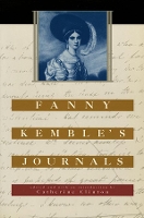 Book Cover for Fanny Kemble’s Journals by Fanny Kemble