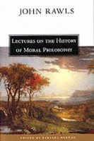 Book Cover for Lectures on the History of Moral Philosophy by John Rawls