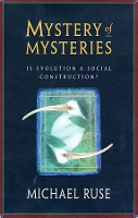 Book Cover for Mystery of Mysteries by Michael Ruse