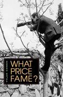 Book Cover for What Price Fame? by Tyler Cowen