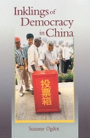 Book Cover for Inklings of Democracy in China by Suzanne Ogden