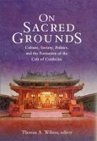 Book Cover for On Sacred Grounds by Chin-shing Huang, Lionel M. Jensen, Jun Jing