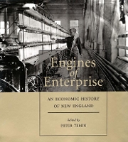 Book Cover for Engines of Enterprise by Peter Temin