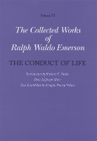 Book Cover for Collected Works of Ralph Waldo Emerson The Conduct of Life by Ralph Waldo Emerson