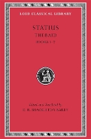 Book Cover for Thebaid, Volume I by Statius