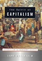 Book Cover for The Spirit of Capitalism by Liah Greenfeld