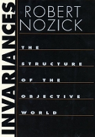 Book Cover for Invariances by Robert Nozick