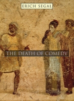 Book Cover for The Death of Comedy by Erich Segal