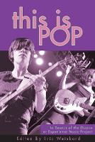 Book Cover for This Is Pop by Eric Weisbard