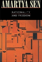 Book Cover for Rationality and Freedom by Amartya, FBA Sen