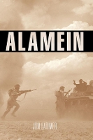 Book Cover for Alamein by Jon Latimer