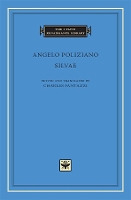 Book Cover for Silvae by Angelo Poliziano