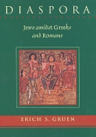 Book Cover for Diaspora by Erich S. Gruen