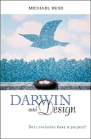 Book Cover for Darwin and Design by Michael Ruse