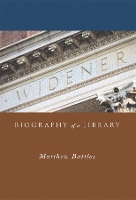 Book Cover for Widener by Matthew Battles