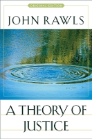 Book Cover for A Theory of Justice by John Rawls