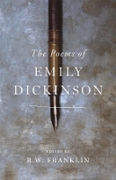 Book Cover for The Poems of Emily Dickinson by Emily Dickinson