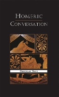 Book Cover for Homeric Conversation by Deborah Beck