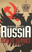 Book Cover for Russia by Robert Service
