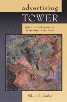 Book Cover for Advertising Tower by William O Gardner