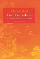 Book Cover for Asian Borderlands by C. Patterson Giersch