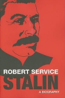 Book Cover for Stalin by Robert Service